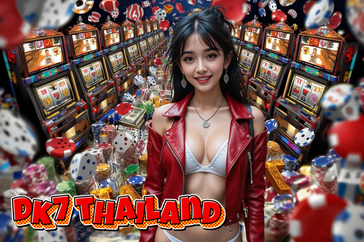 dk7 thailand slot