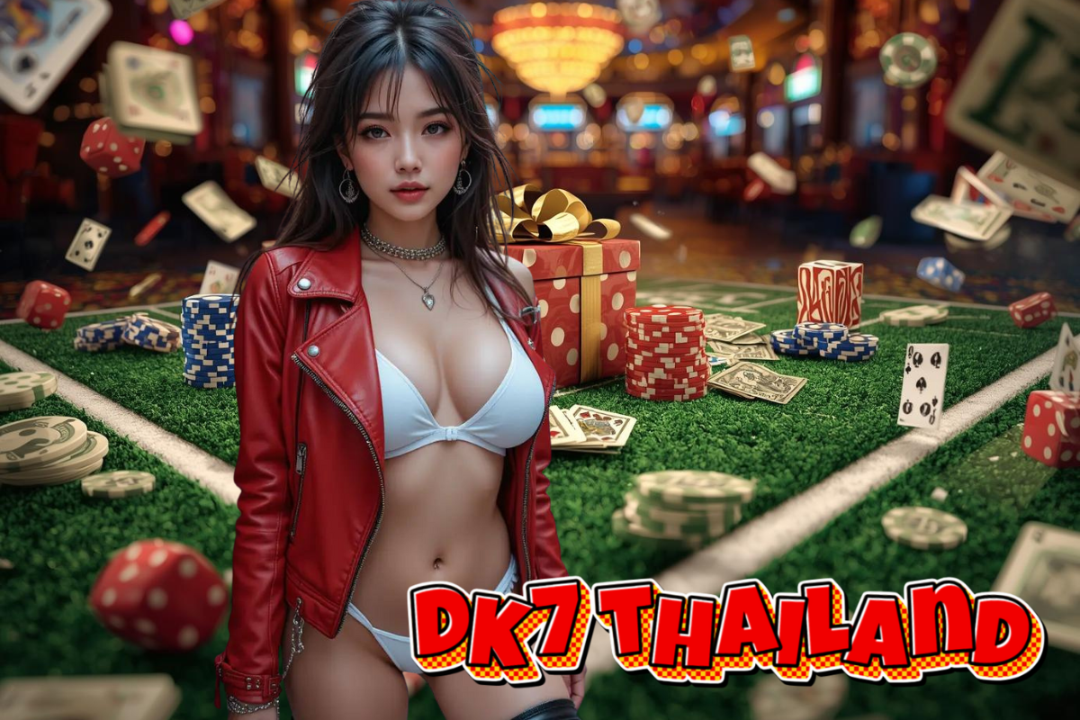 dk7 thailand wallet
